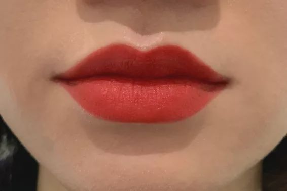 最正的复古红是哪个口红,无滤镜口红色号推荐
