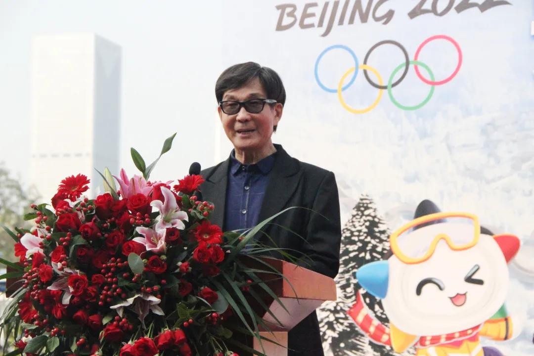 “冰雪大篷车”来合肥啦，蓝宇教育为北京冬奥会加油助力