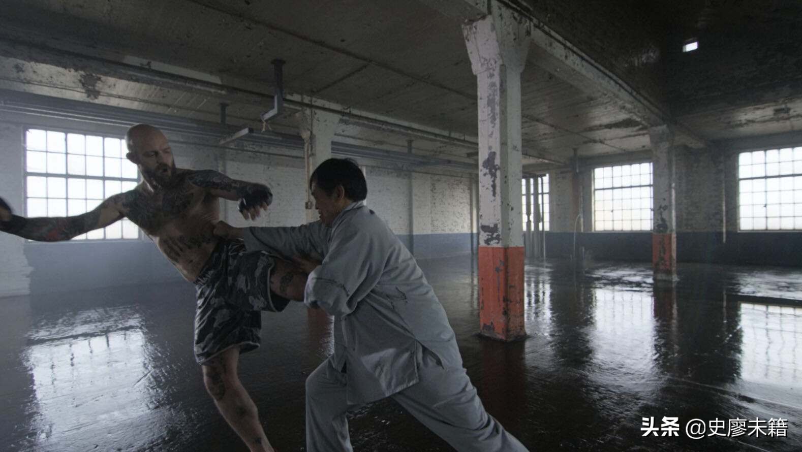 大师马保国被打完整版,太极大师马保国被ko全过程