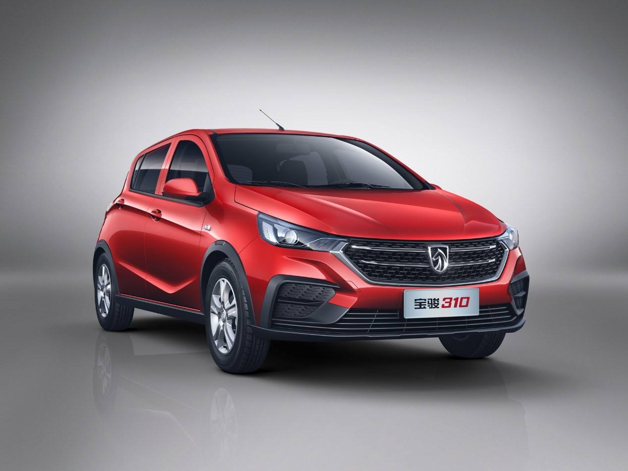 宝骏310耐用皮实吗,宝骏310小型车保值率排行榜