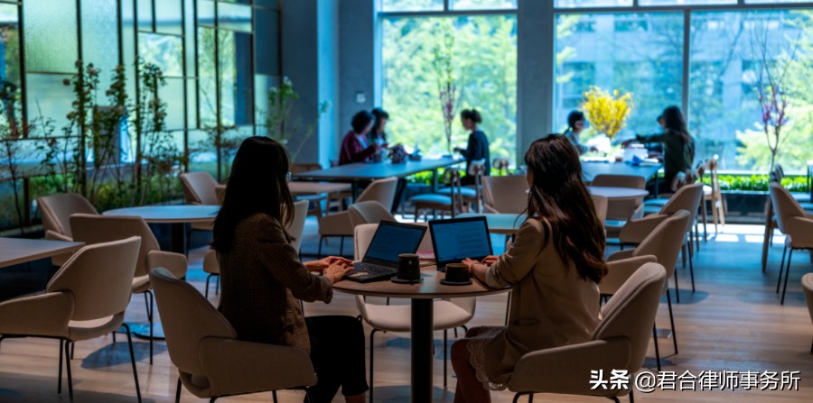 一家红圈律所的极致“凡尔赛”