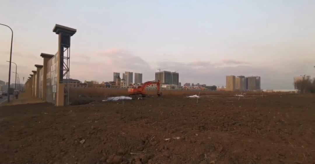 欧亚净月南临河街 (南临河街净月)