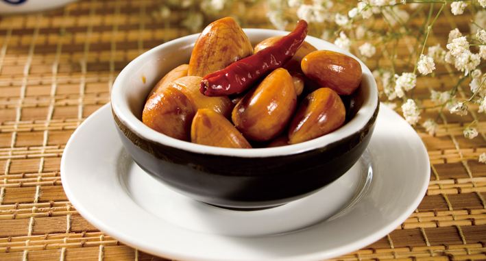 雪碧腌制大蒜的正确方法,腌制大蒜的正确方法