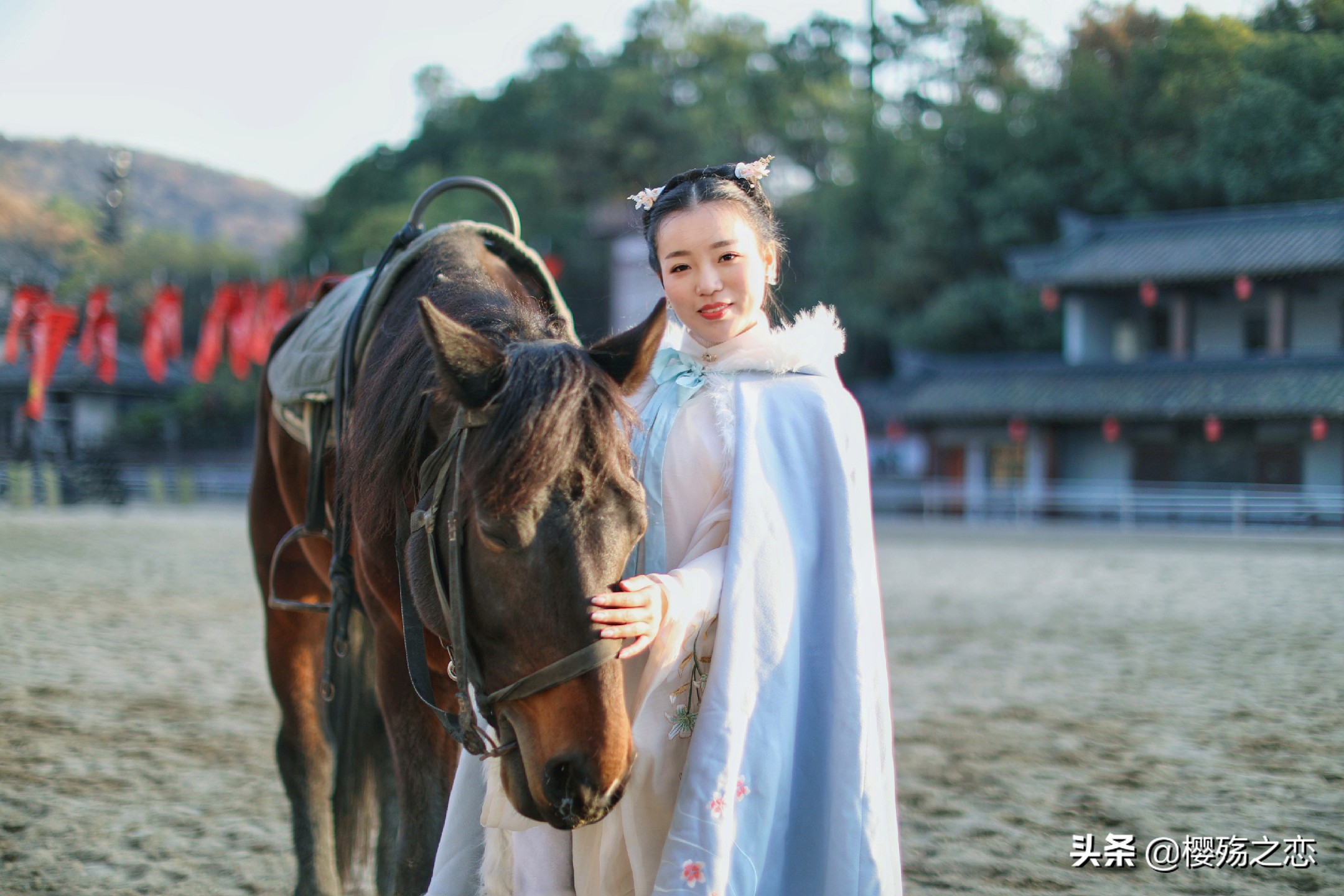 影视城拍摄剧组,横店影视城每天都有演出吗
