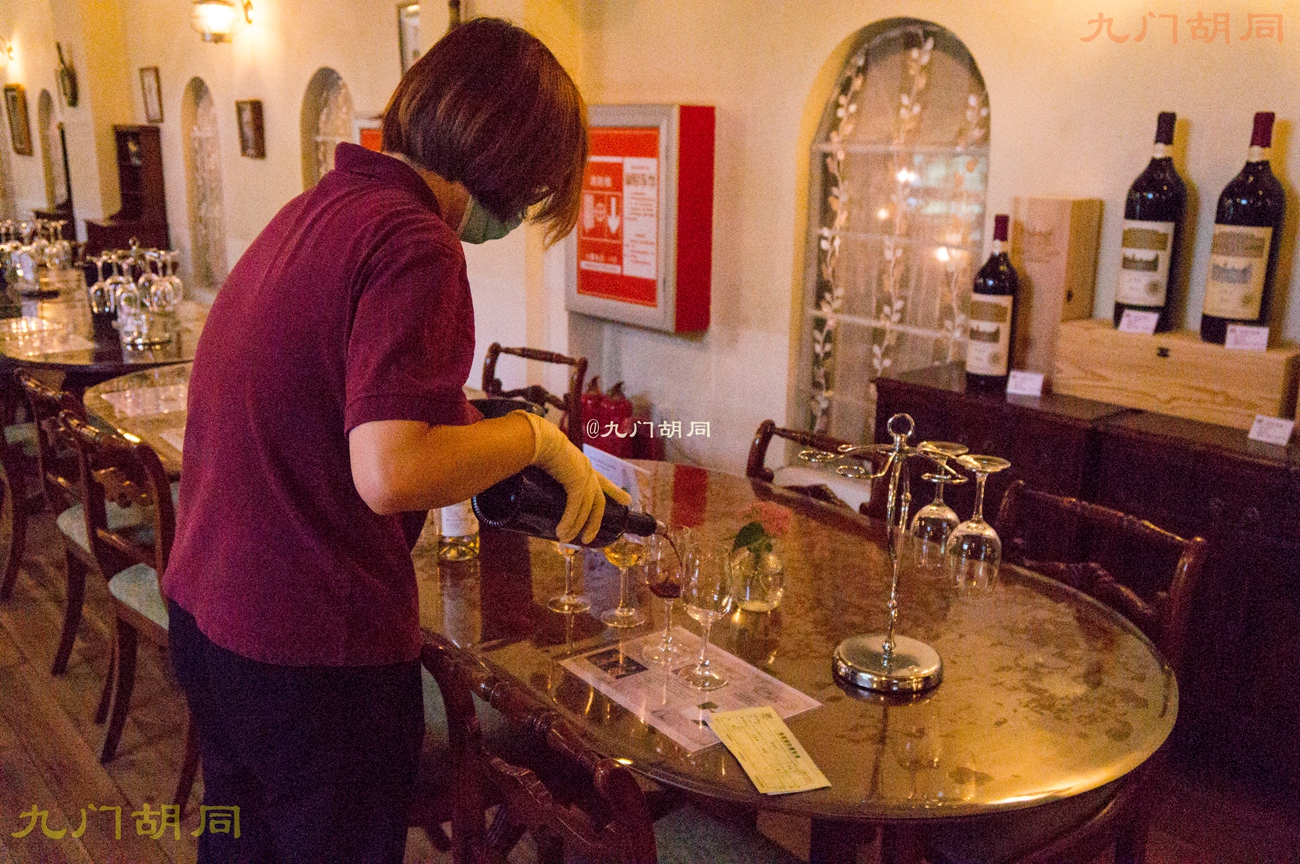 北京密云张裕爱斐堡酒庄一日游,密云张裕爱斐堡酒庄好玩吗