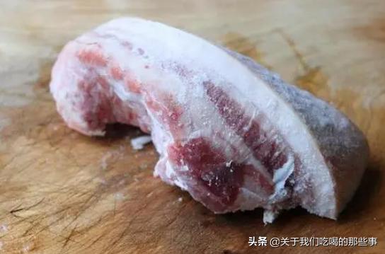 不管什么肉储存最好的方法,冻牛肉怎么解冻才不会硬