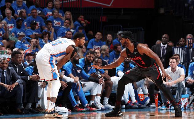 18-19赛季利拉德绝杀雷霆,2019年利拉德绝杀雷霆第四节