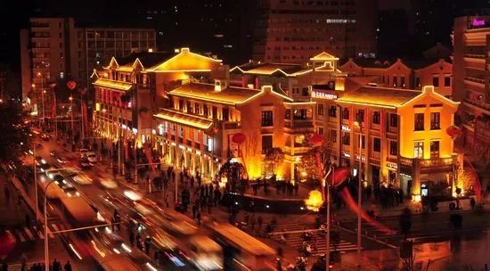 五一必打卡人气美食街推荐,7条吃货必打卡的美食街