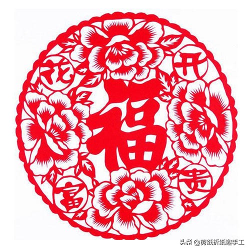 福字的由来过年为什么要贴福字,过年时倒着贴福字的寓意