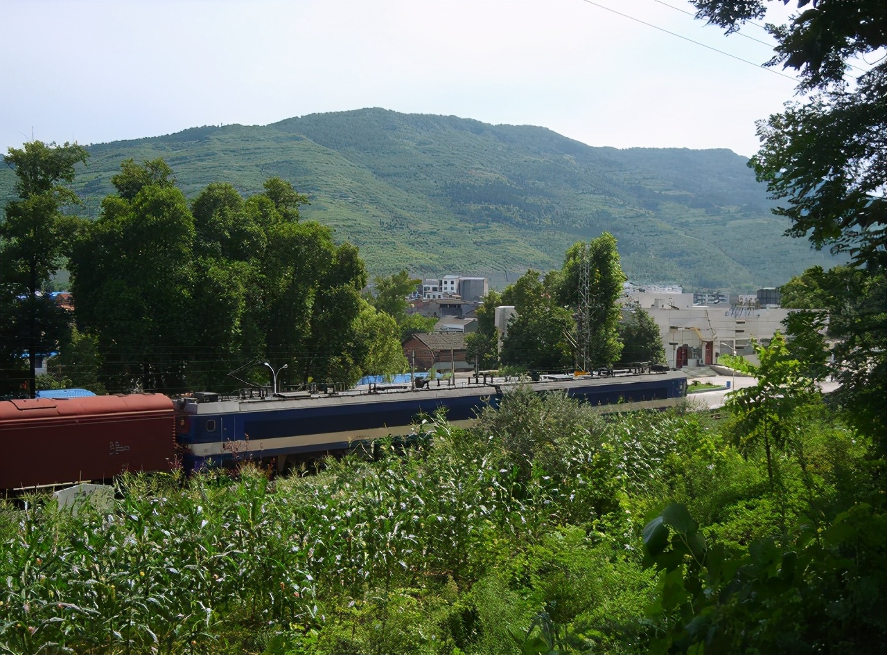 季夏,我和“ck81”兄弟去沙溪坝