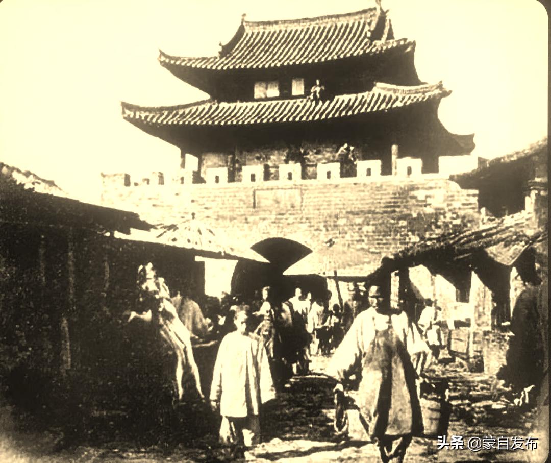 蒙自未来高楼地标,蒙自老街介绍