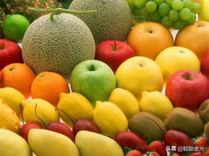秋季应季水果排行榜,入秋后一定要吃的时令水果