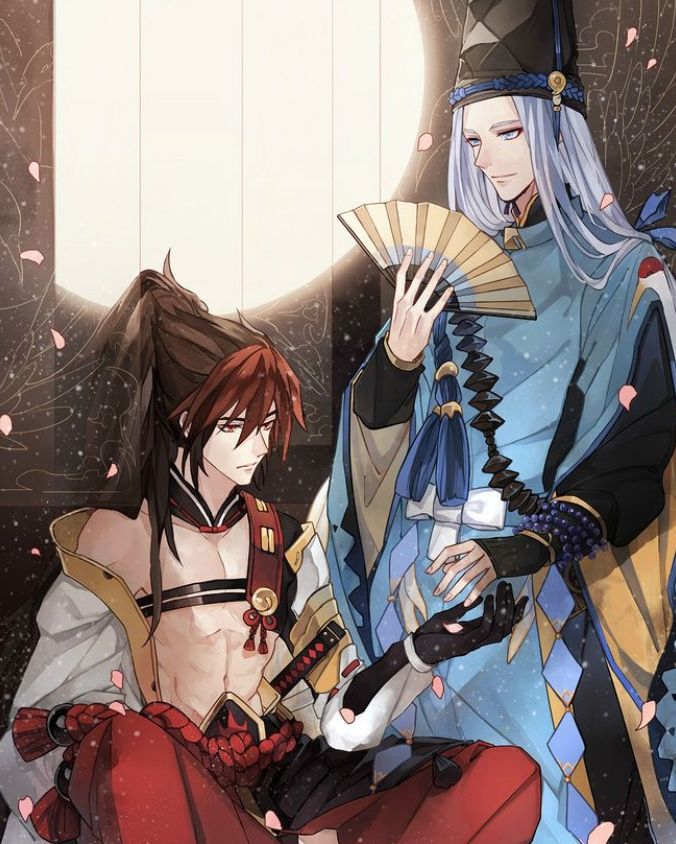 河鲤阴阳师,阴阳师官方承认的cp有哪些