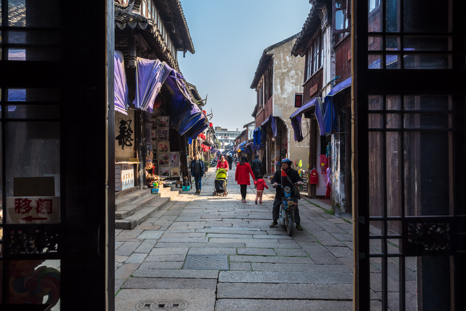 苏州有园林的古镇,苏州历史悠久的三大古镇