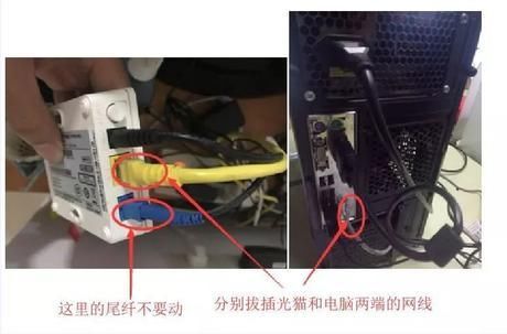 怎么快速检查宽带网线故障处,家庭宽带故障排障