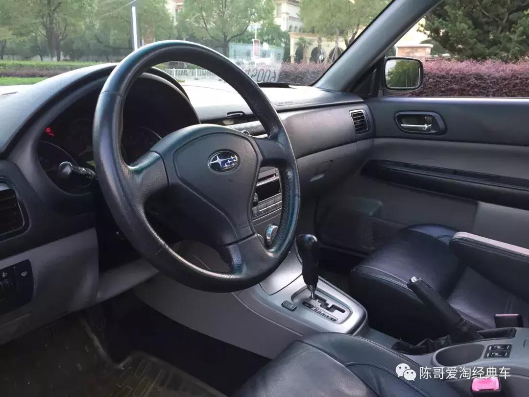 斯巴鲁森林人2.0t加92还是95,4代斯巴鲁森林人2.0t越野