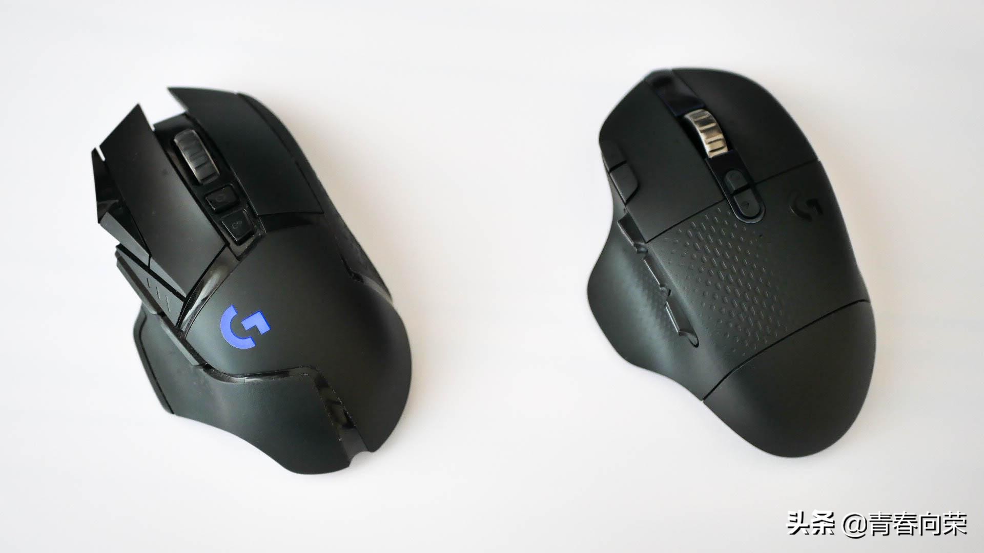 罗技g502鼠标游戏测评,罗技g502是最好的鼠标吗
