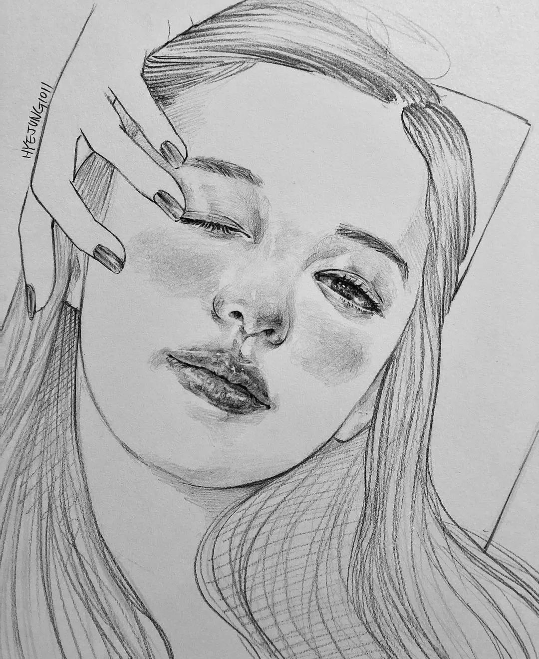 零基础如何画人物速写,人物速写怎么画得又快又好