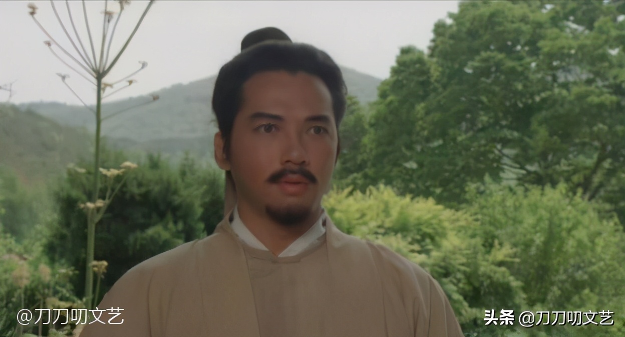 专演反派的单立文5次出演西门庆,单立文饰演七次西门庆访谈