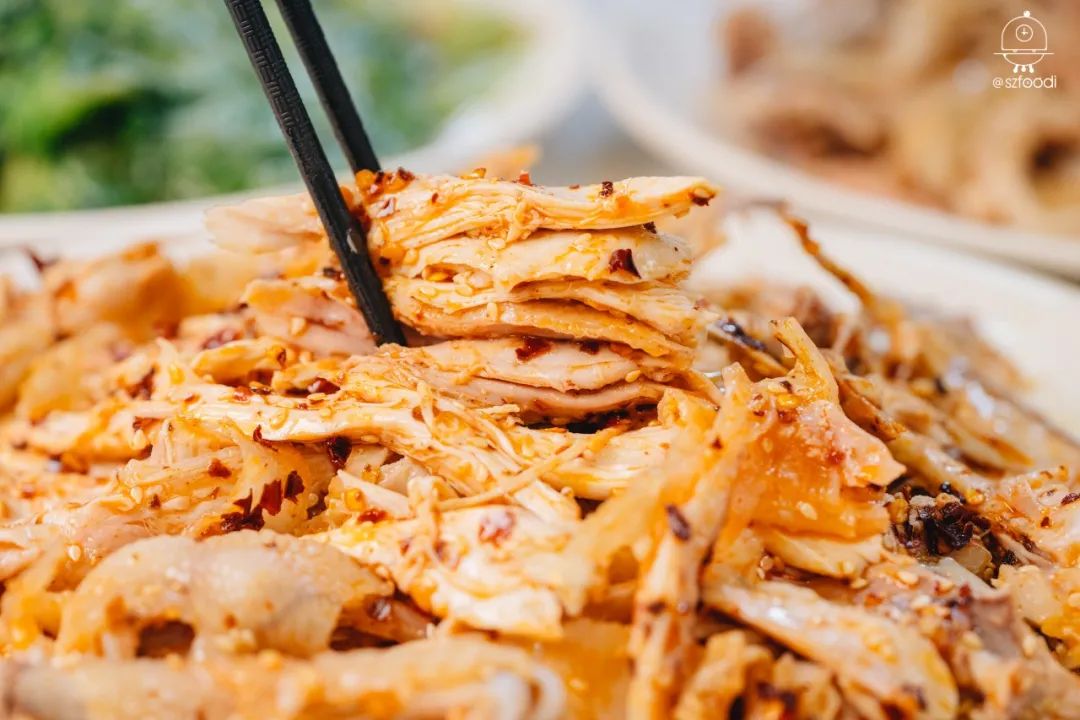 深圳网红小吃城中村,深圳网红城中村