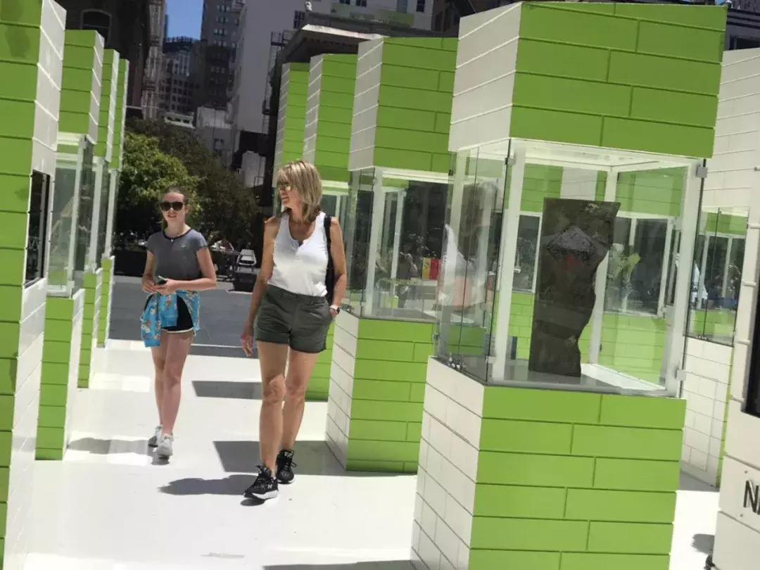 旧金山展览,这次南京展会有哪些