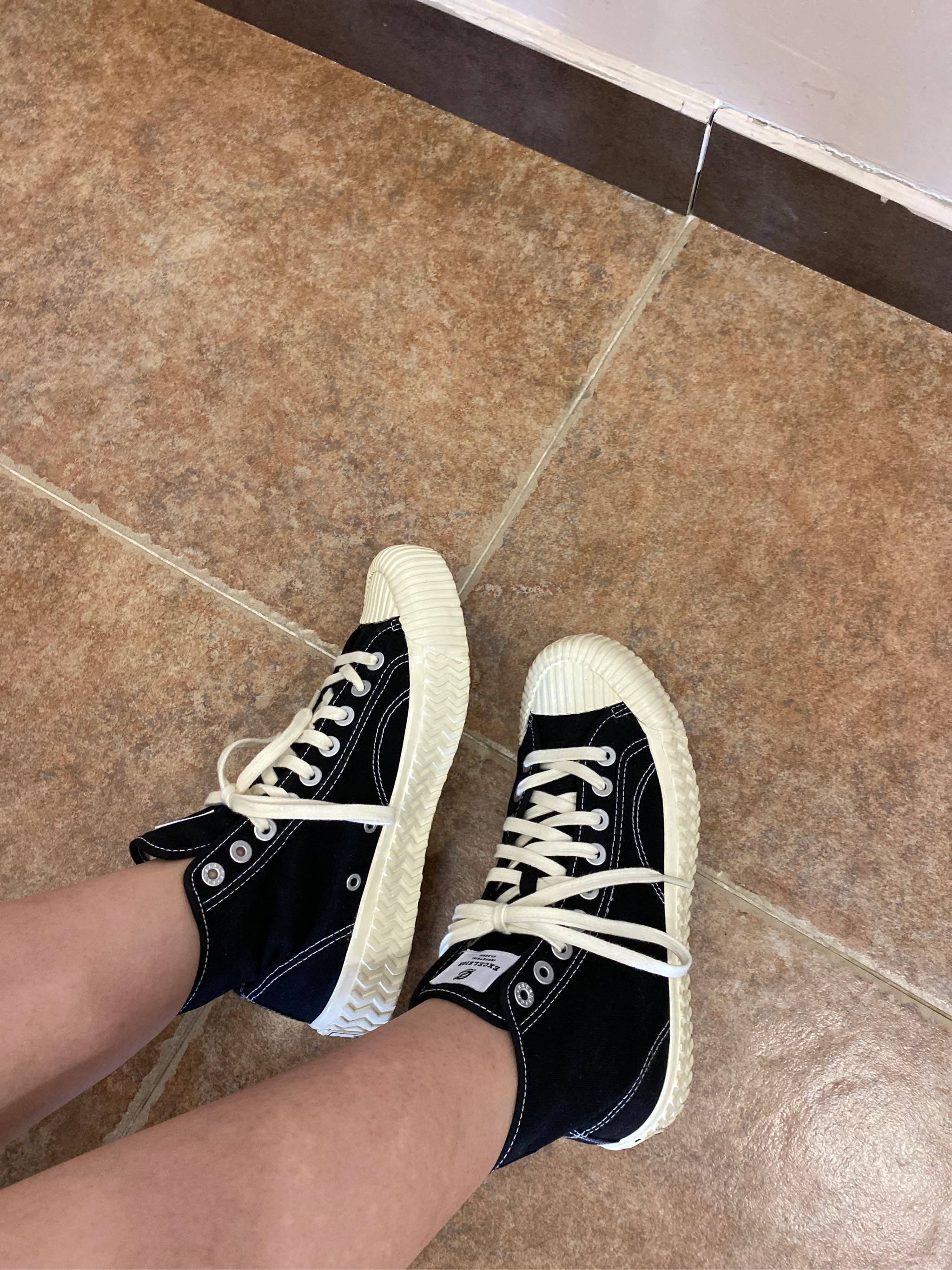 excelsior低帮板鞋,excelsior帆布鞋穿着舒服么