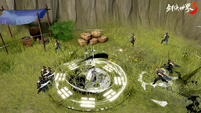 西山居为何不出剑侠情缘2手游版,西山居2003剑侠情缘宣传片