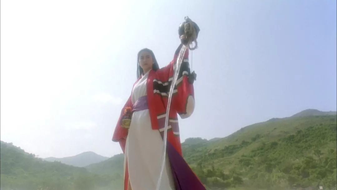 武侠电影三个女人,香港电影三大古装女人