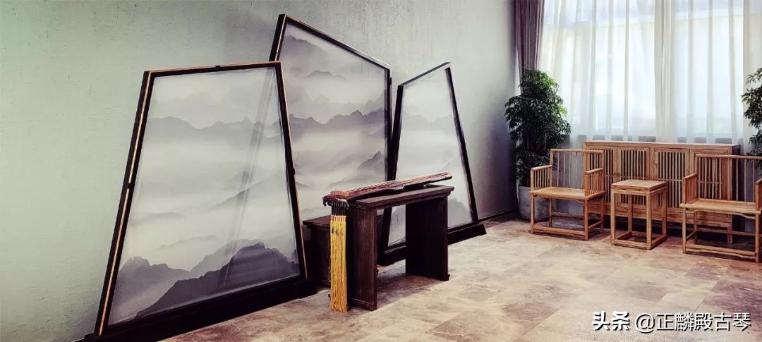 北京首家古琴主题酒店正式开业——正麟殿Meetour遇酒店