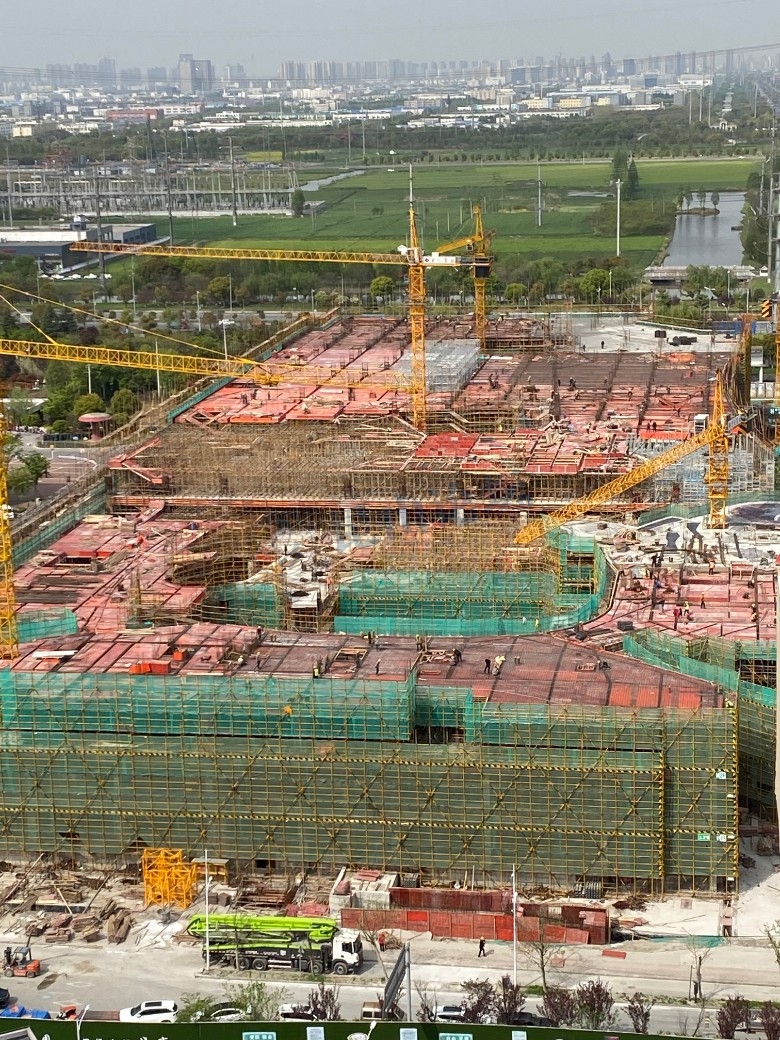 昆山专业足球场什么时候竣工,昆山足球场建设周期多久