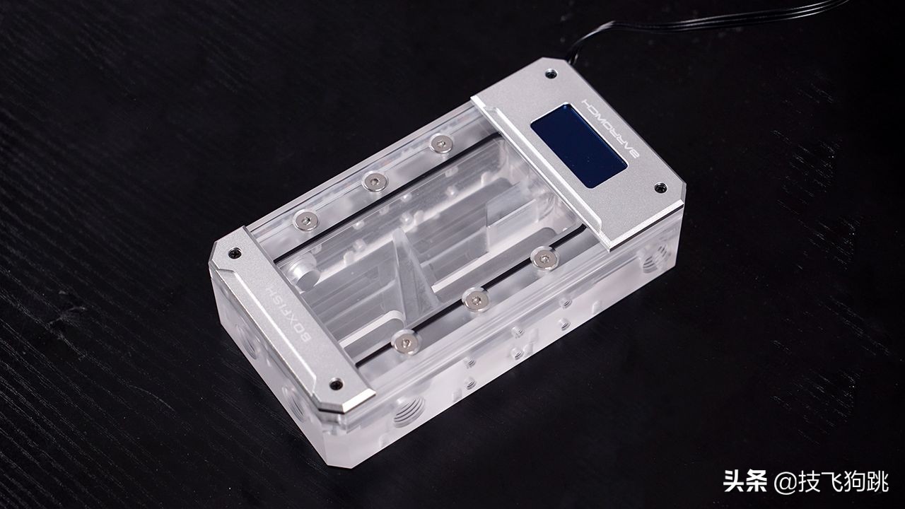 电脑装机详细教程分体水冷,电脑分体水冷跟一体水冷效果对比