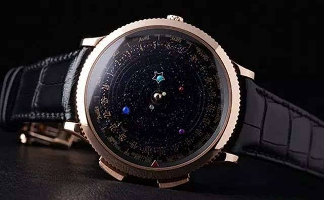 梵克雅宝最美腕表,梵克雅宝的浪漫手表