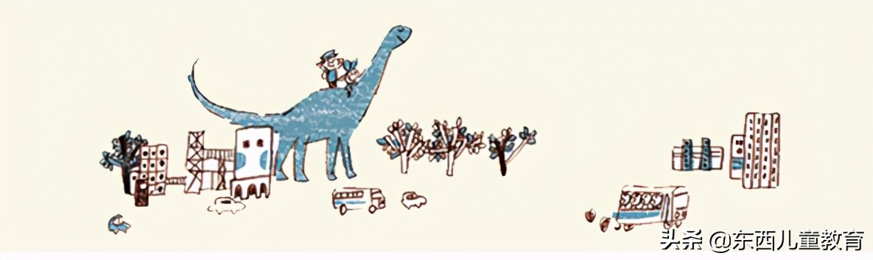 科学家发现喜欢恐龙的娃更聪明,为什么痴迷恐龙的孩子更聪明