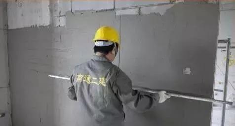 石膏砂浆有必要敲空鼓吗,砂浆空鼓用石膏处理