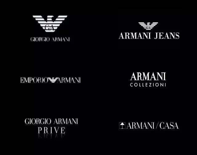 阿玛尼有几个品牌区别,阿玛尼化妆品是哪个国家品牌
