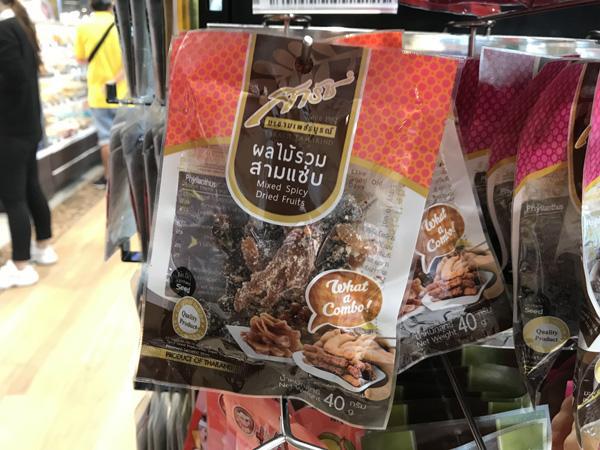 泰国好物测评,泰国好物