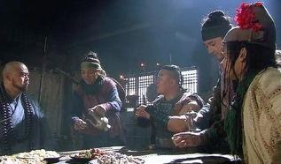 水浒传鲁智深性格,水浒传中鲁智深是一个什么样的人