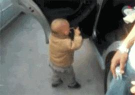 滑稽gif图,鞋子搞笑gif