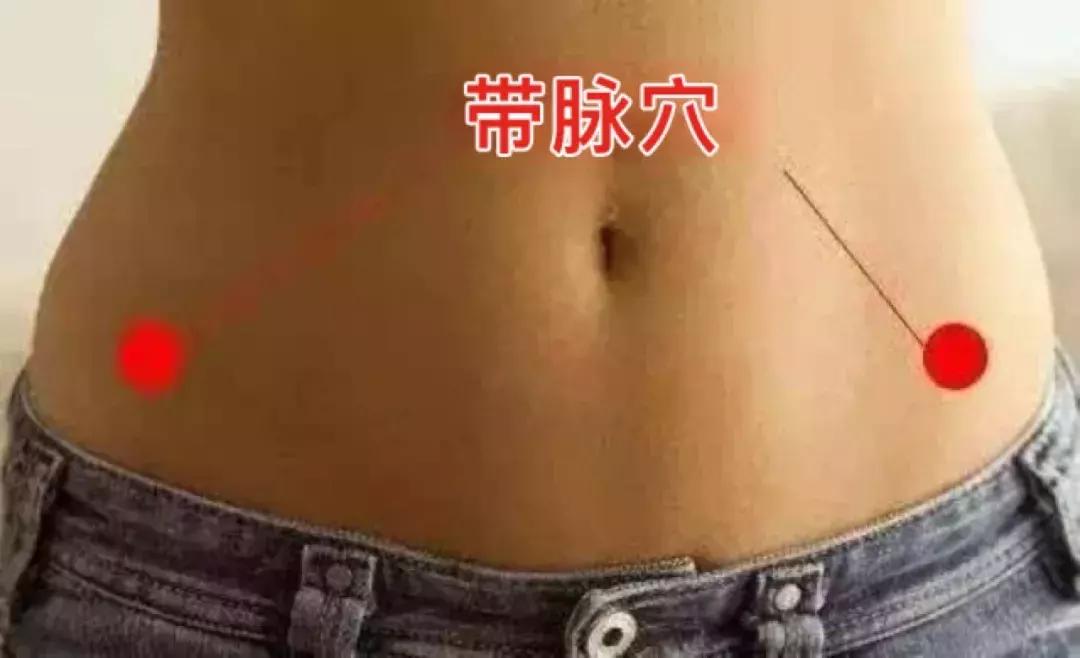 肚子上有两大穴位敲敲就能瘦,肚子两侧敲打什么穴位能减肥