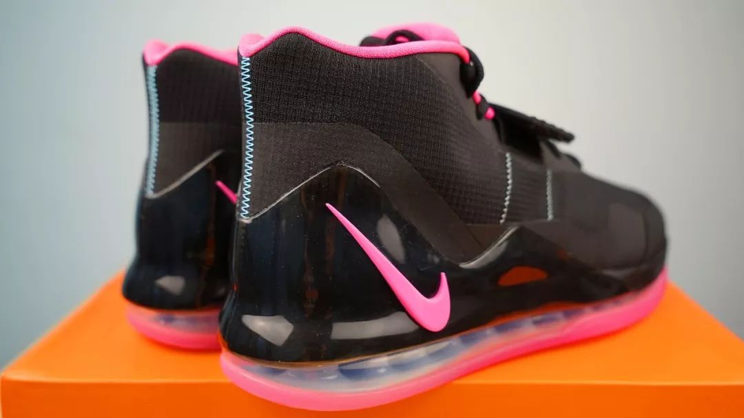 WEN开箱|内线球鞋的传承！他是浓眉哥上脚的利器