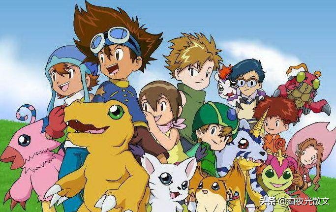 60部童年动画片看过一半真的老了,60部童年动漫