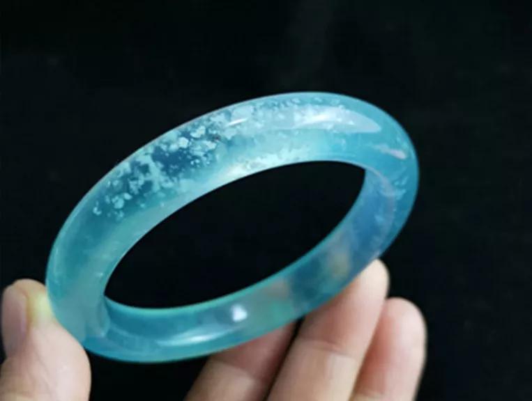 玉镯养人,可以养人的玉镯