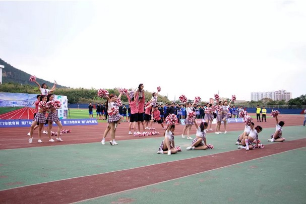 梦想的赛场,全国青少年校园足球联赛福建厦门