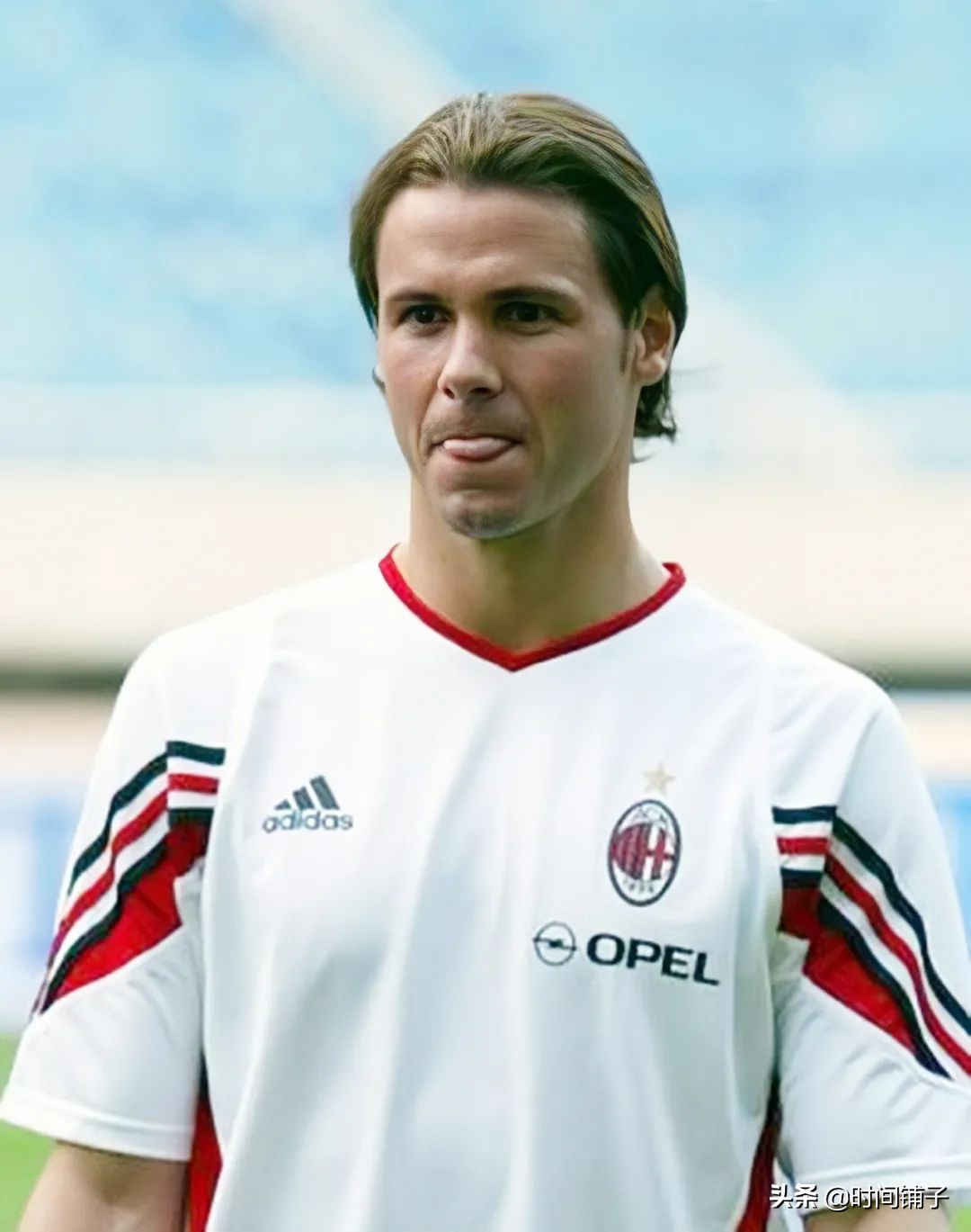 足球记忆范德贝克,足球记忆绝代双骄