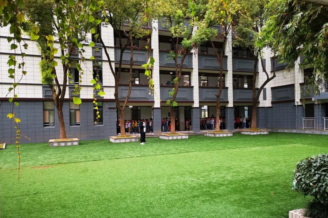 名校力量|这所游小联盟校有两把“宝剑”！未来可期