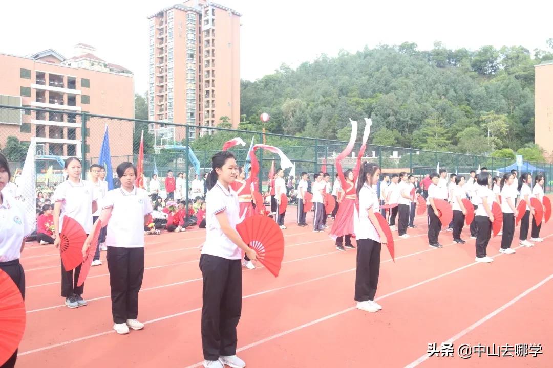 校运会炸裂全场,盘点各校校运会开幕式