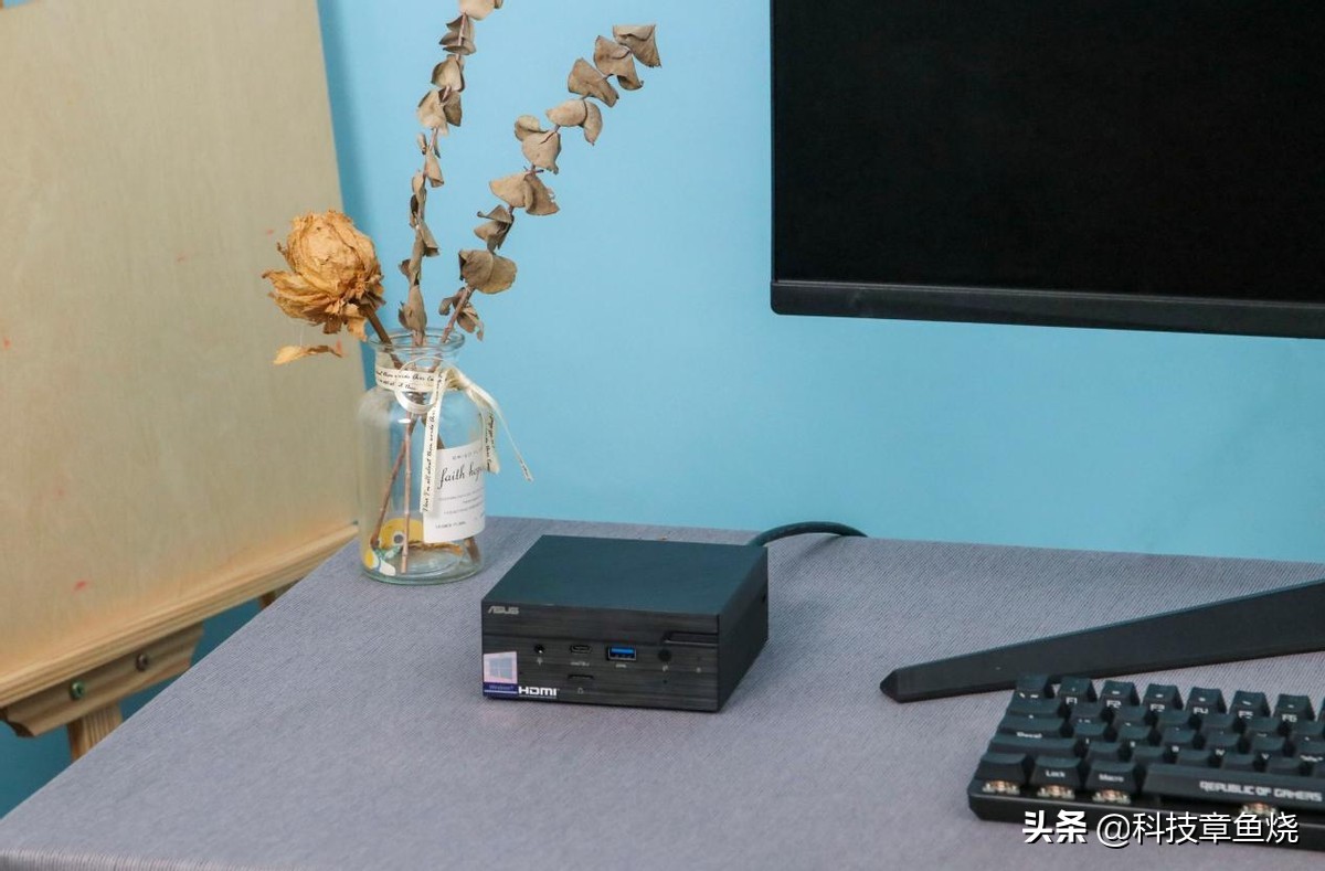 迷你台式电脑和笔记本电脑哪个好,选迷你主机还是笔记本电脑