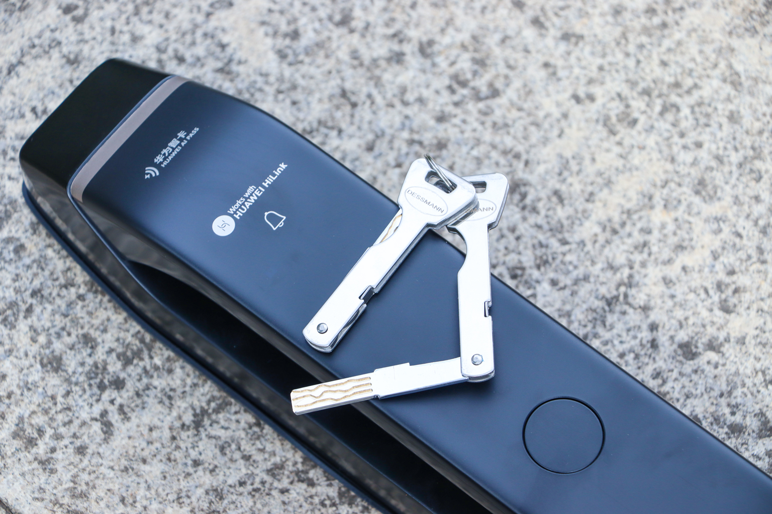 华为智选德施曼智能门锁pro价格,华为智选德施曼智能门锁拆解