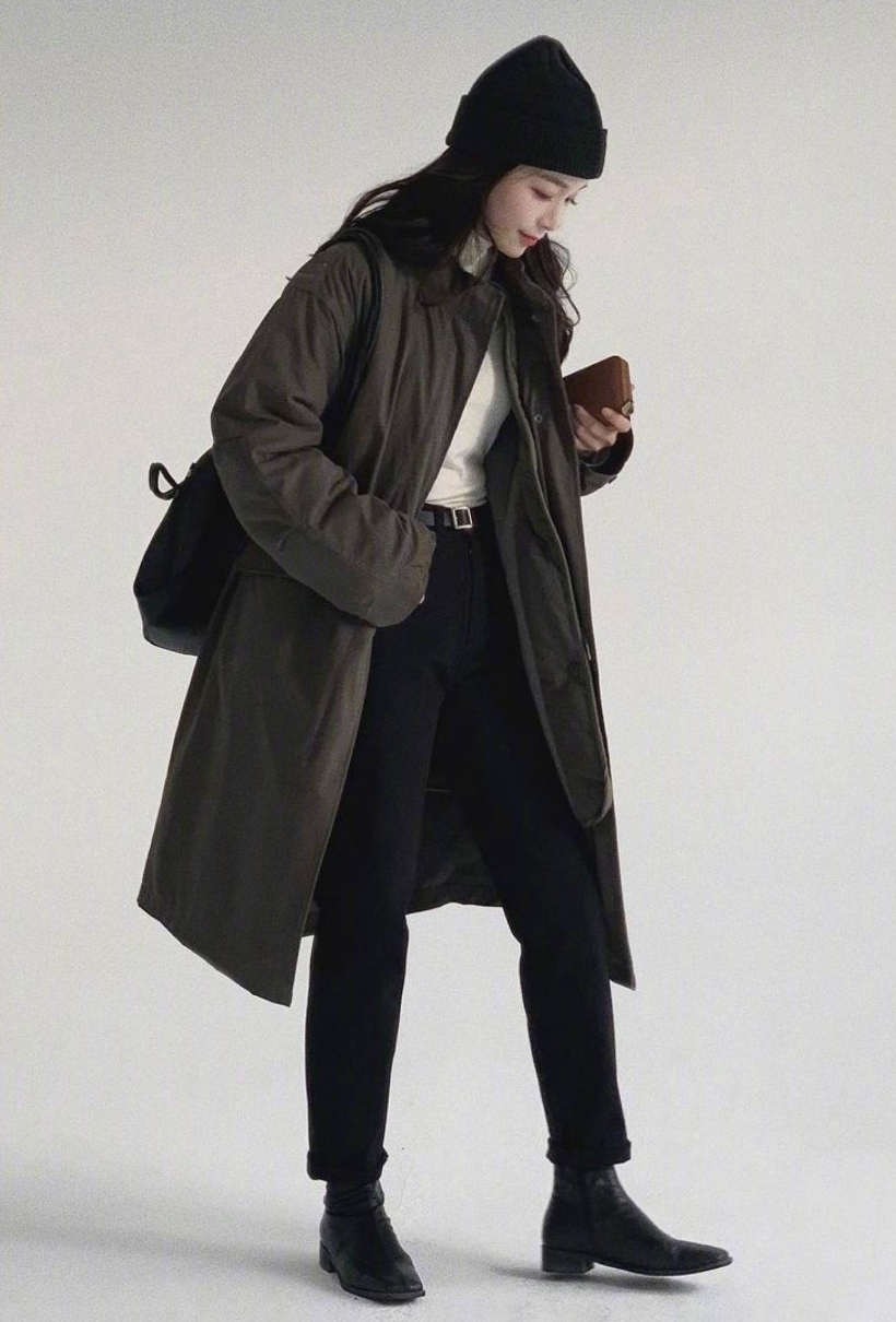 今年流行的时尚穿搭,今年流行的气质穿搭显年轻还不贵