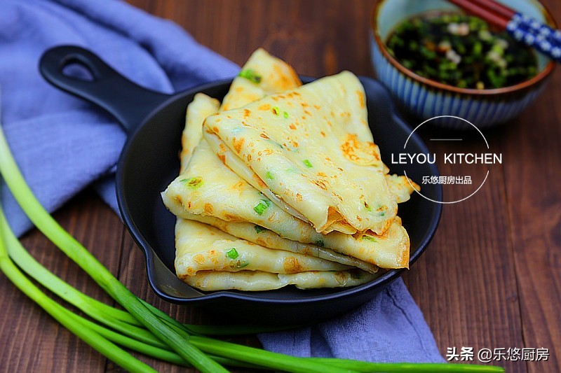 懒人烙饼的做法大全视频,懒人手工烙饼